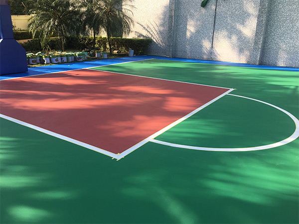 硅PU球场12