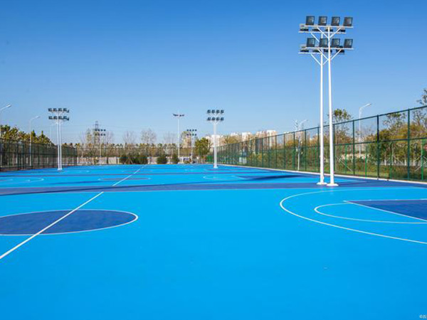 硅PU球场9
